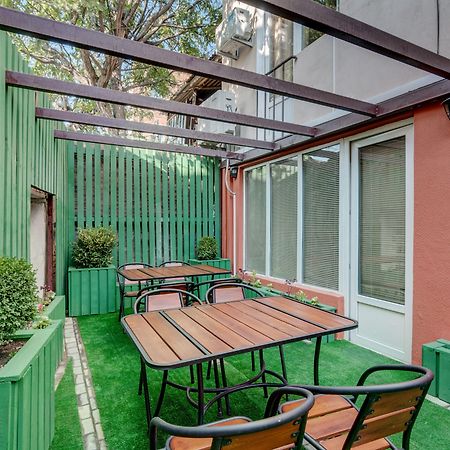 Liva Hotel Τυφλίδα Εξωτερικό φωτογραφία