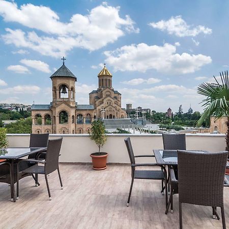 Liva Hotel Τυφλίδα Εξωτερικό φωτογραφία