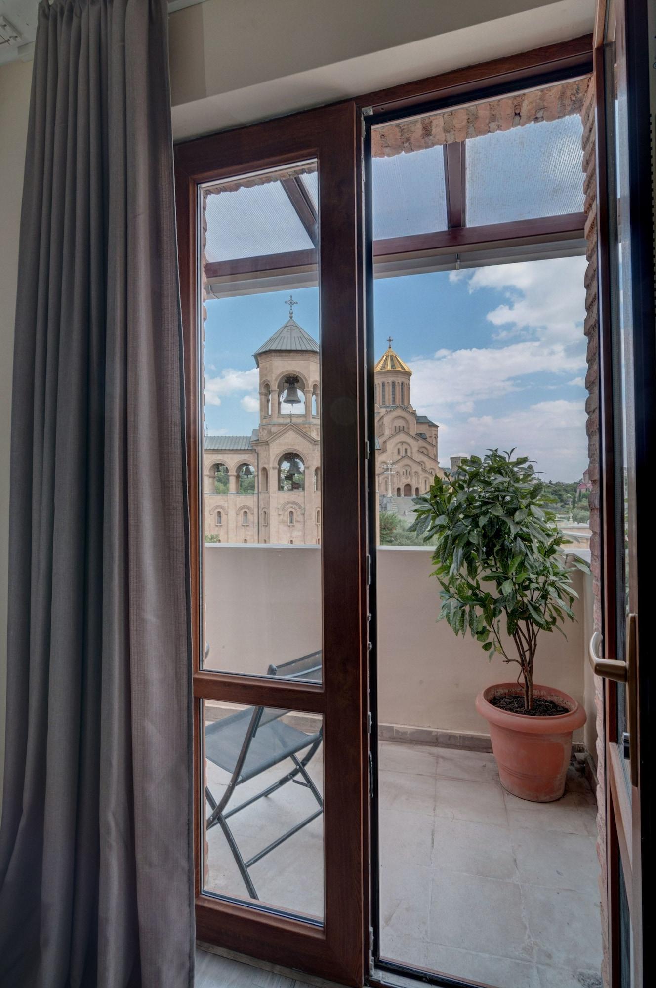 Liva Hotel Τυφλίδα Εξωτερικό φωτογραφία