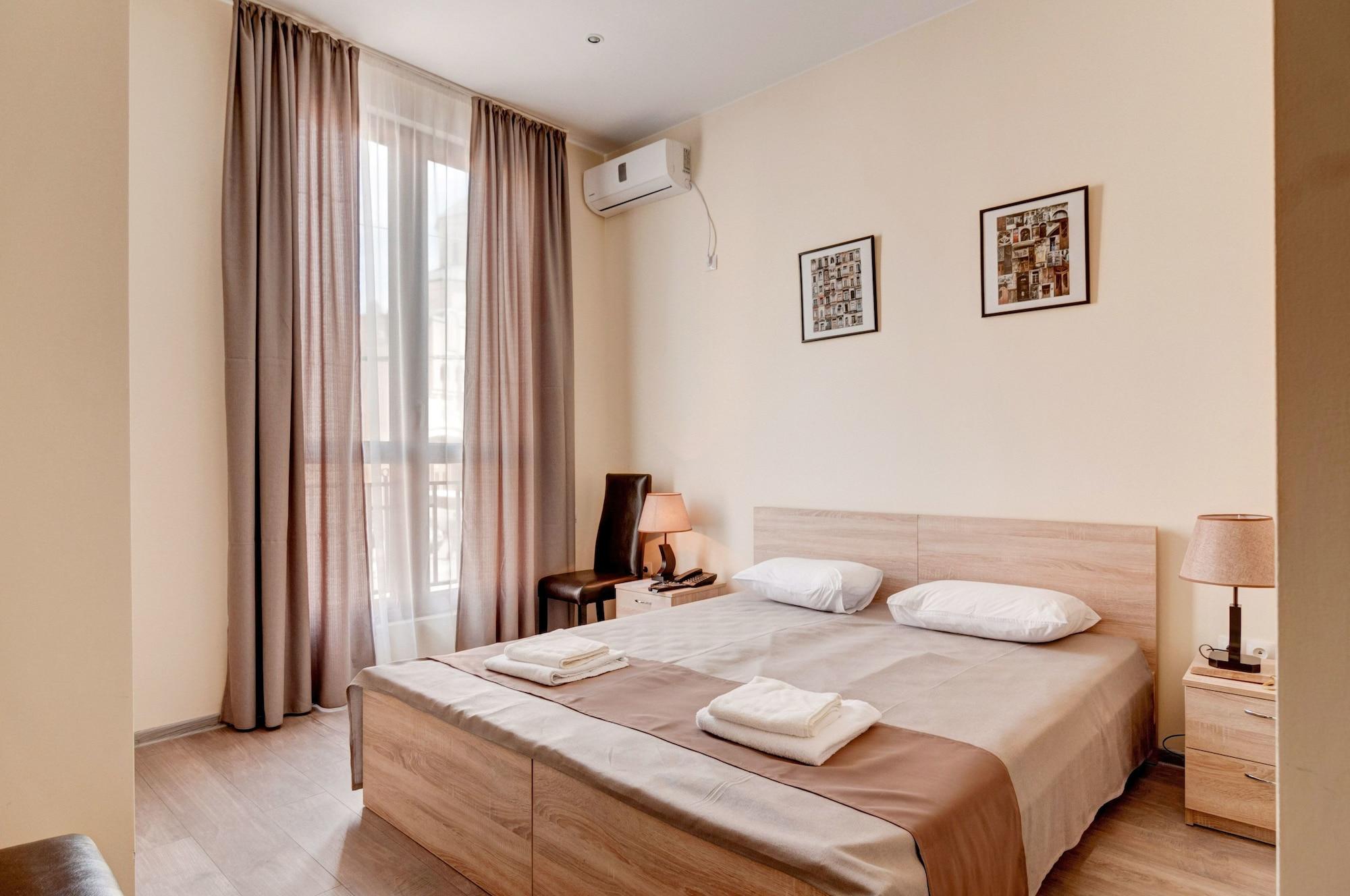 Liva Hotel Τυφλίδα Εξωτερικό φωτογραφία