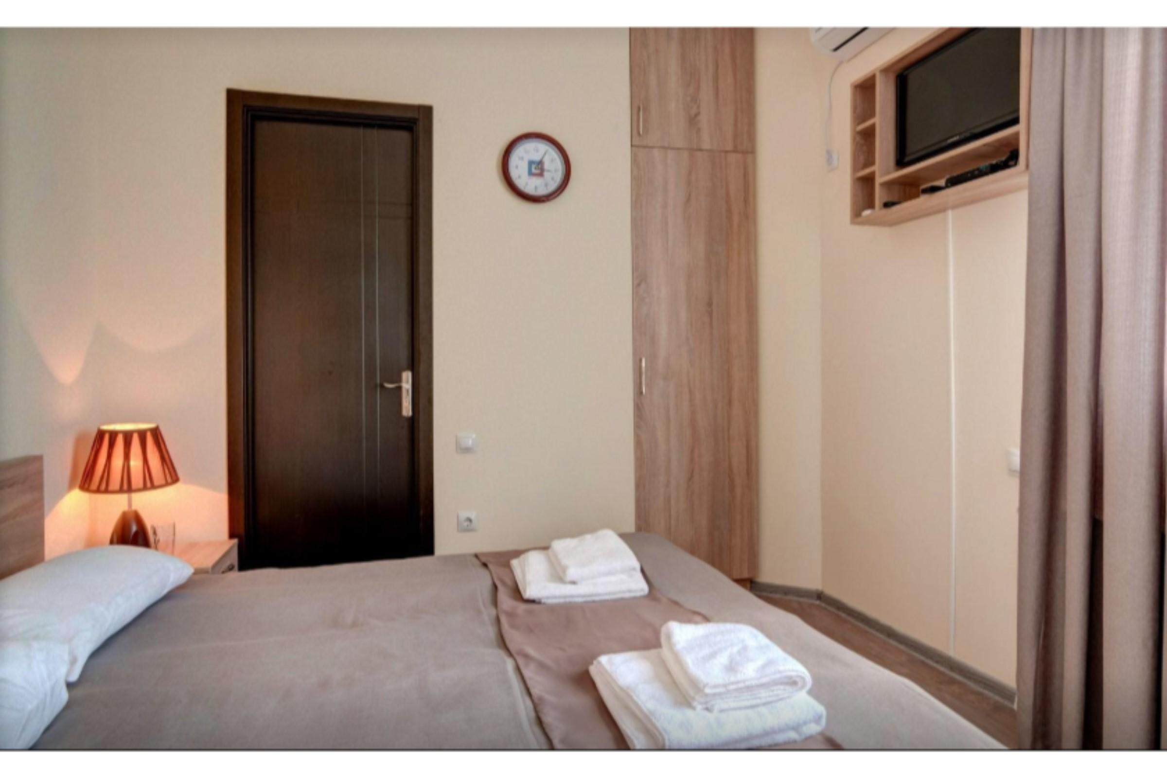 Liva Hotel Τυφλίδα Εξωτερικό φωτογραφία
