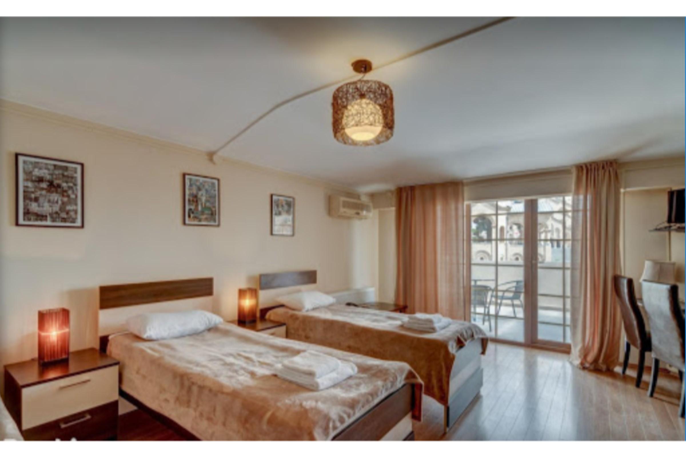 Liva Hotel Τυφλίδα Εξωτερικό φωτογραφία