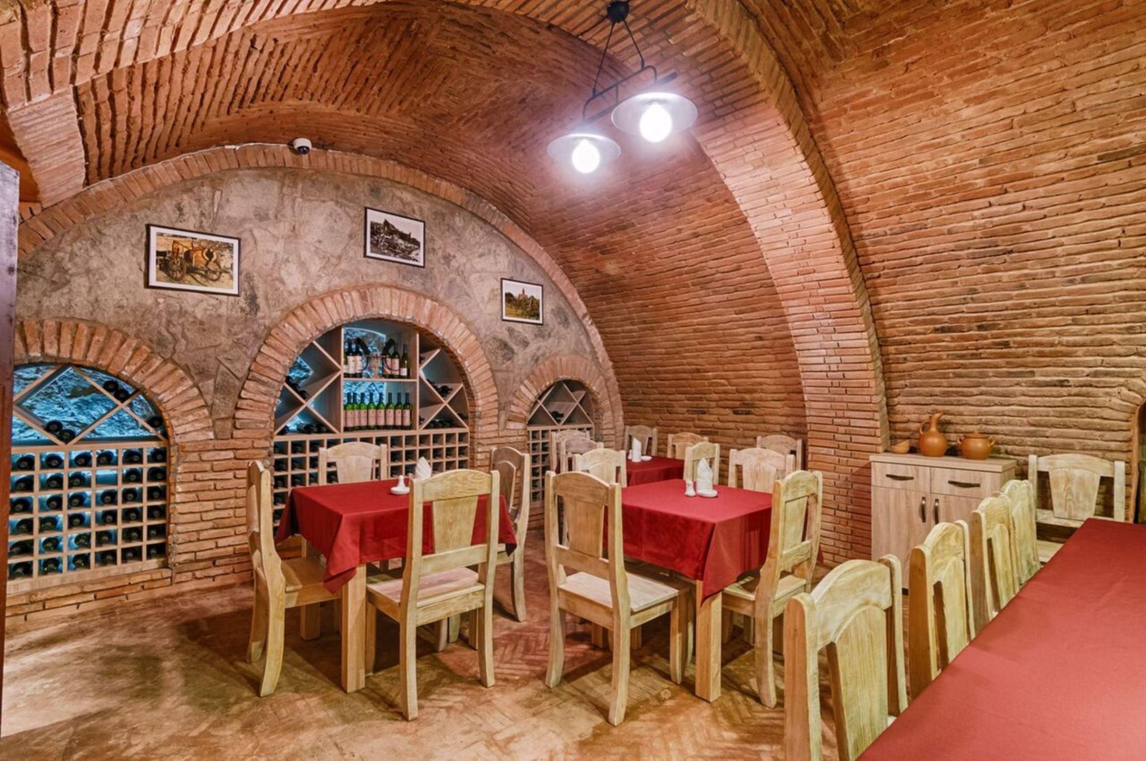 Liva Hotel Τυφλίδα Εξωτερικό φωτογραφία