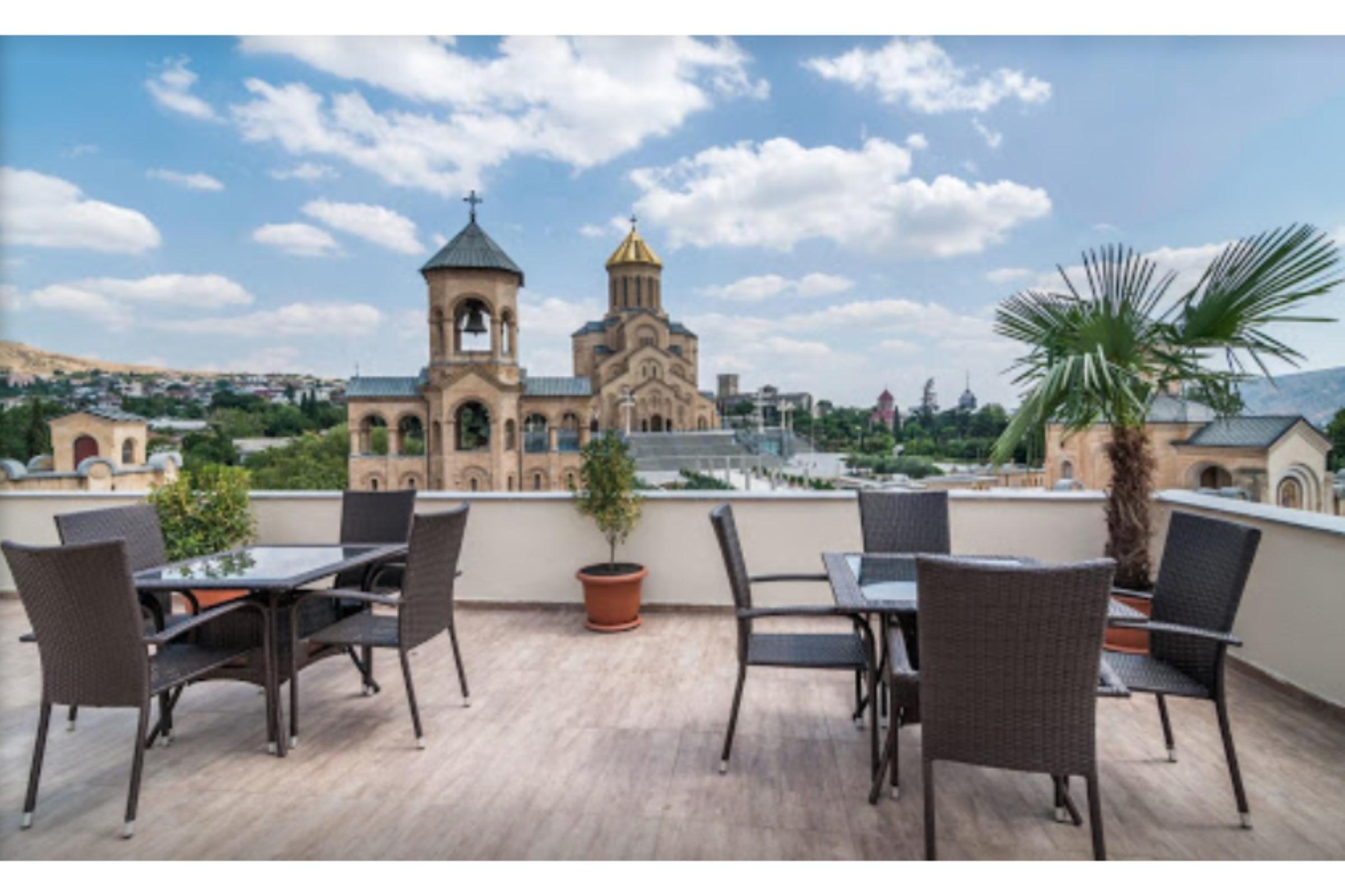 Liva Hotel Τυφλίδα Εξωτερικό φωτογραφία