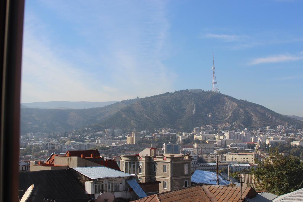 Liva Hotel Τυφλίδα Εξωτερικό φωτογραφία