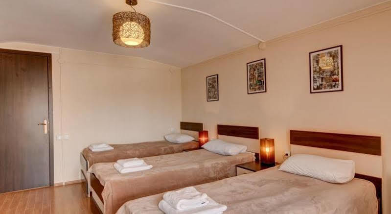 Liva Hotel Τυφλίδα Εξωτερικό φωτογραφία