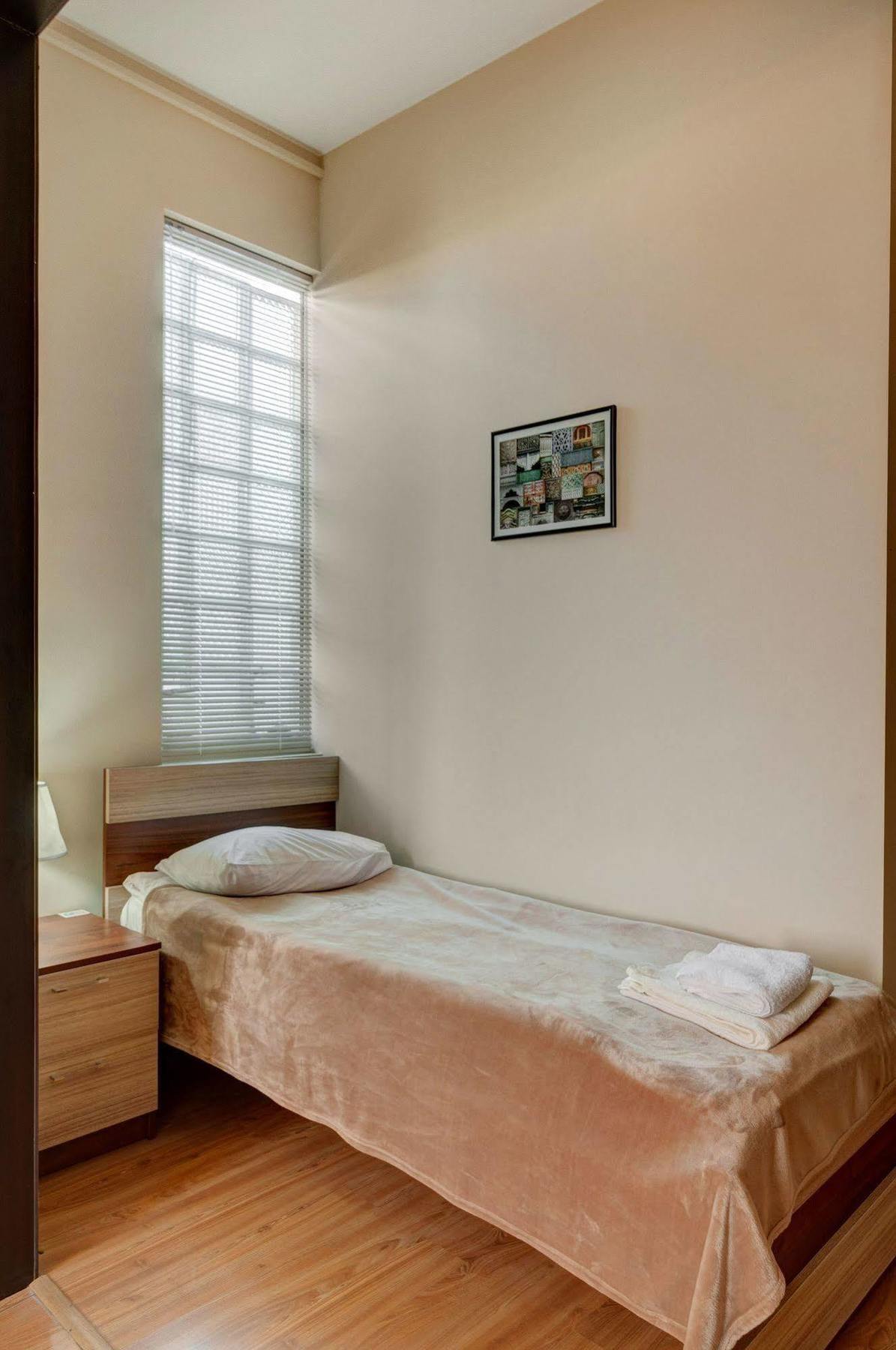 Liva Hotel Τυφλίδα Εξωτερικό φωτογραφία