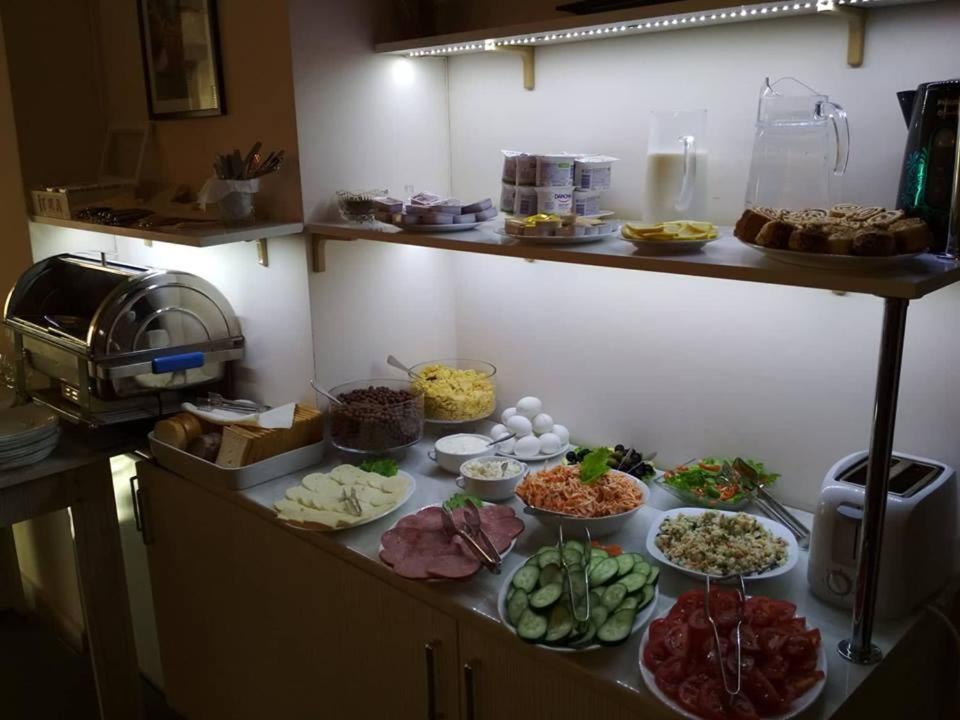 Liva Hotel Τυφλίδα Εξωτερικό φωτογραφία