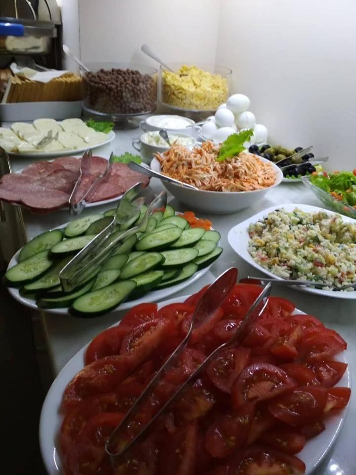 Liva Hotel Τυφλίδα Εξωτερικό φωτογραφία