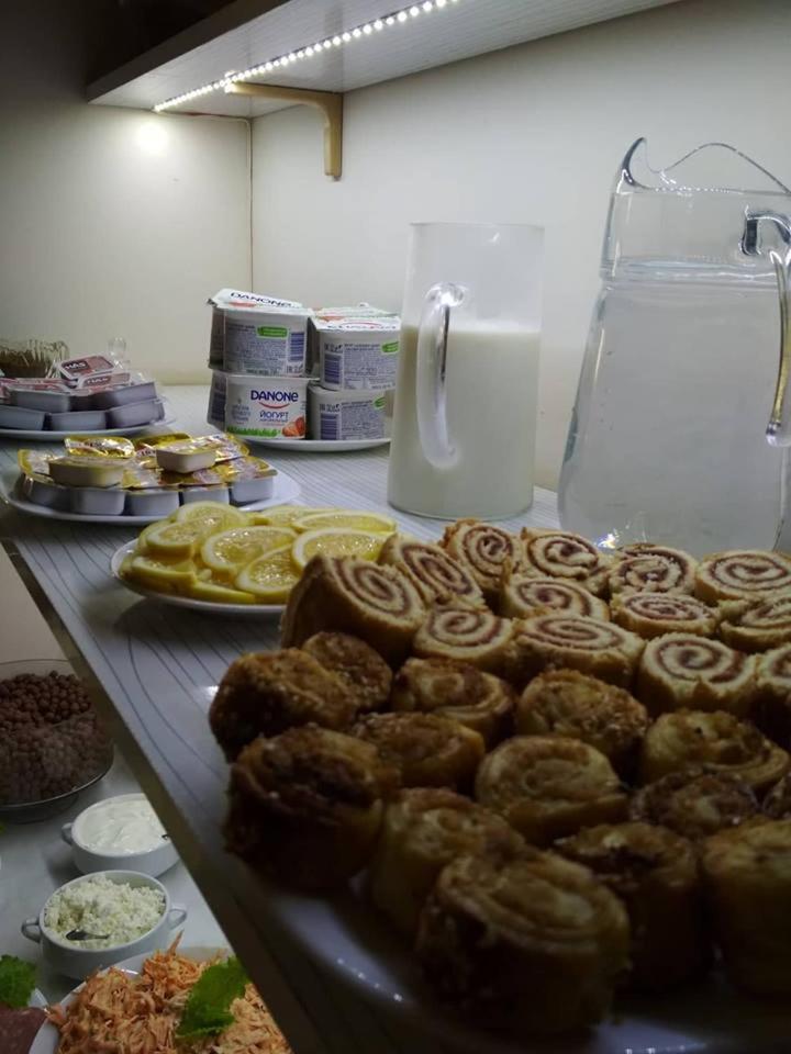 Liva Hotel Τυφλίδα Εξωτερικό φωτογραφία